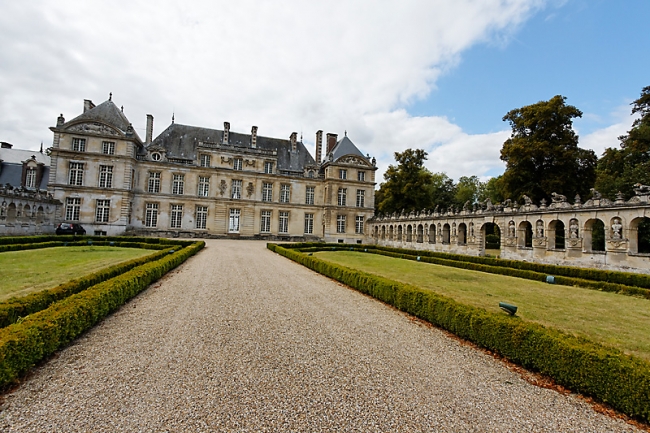 Chateau de Raray-071